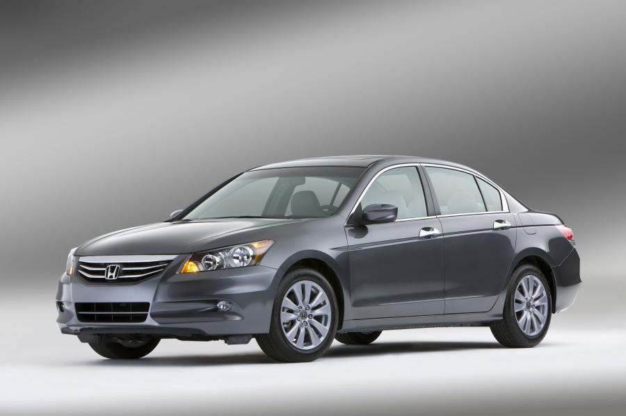 Honda Accord (US) '2011